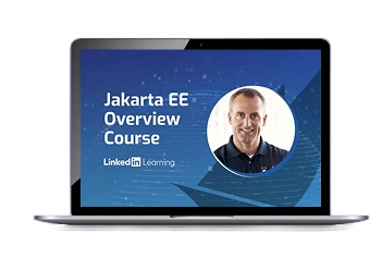 Jakarta EE overview course by Ivar Grimstad on LinkedIn Learning